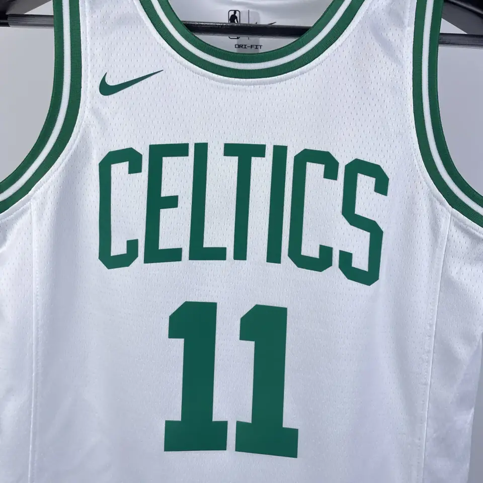 Foto 8 de Juvenil para niños: Celtics blanco nº 11 Irving