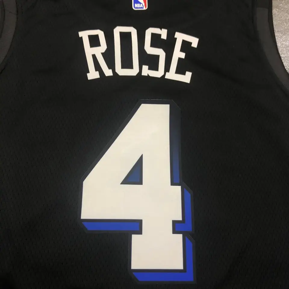 Foto 7 de Temporada 21 Knicks edición City número 4 Rose