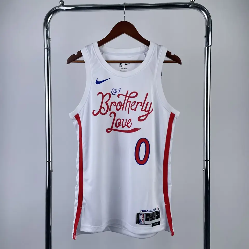 Foto 1 de Temporada 23 76ers City Edition nº0 Maxey