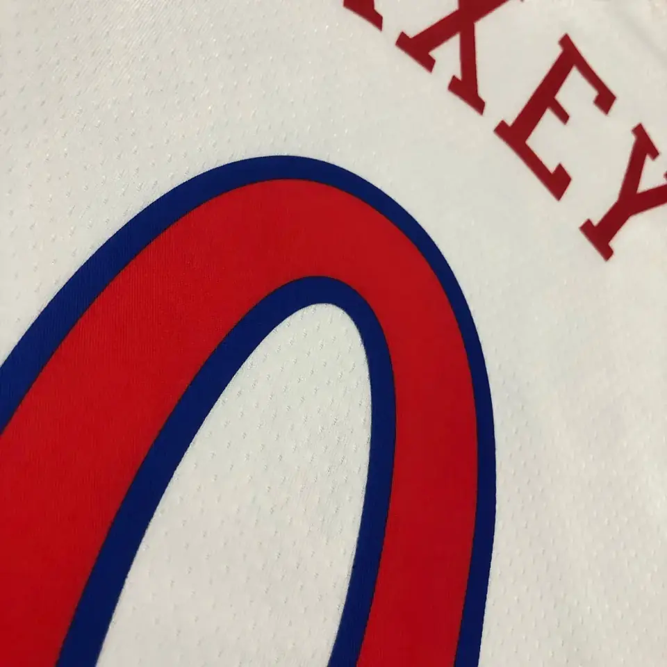 Foto 5 de Temporada 23 76ers City Edition nº0 Maxey