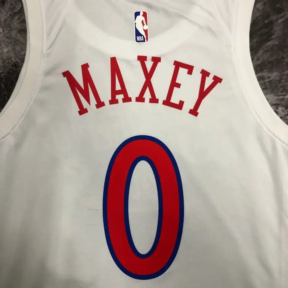 Foto 7 de Temporada 23 76ers City Edition nº0 Maxey