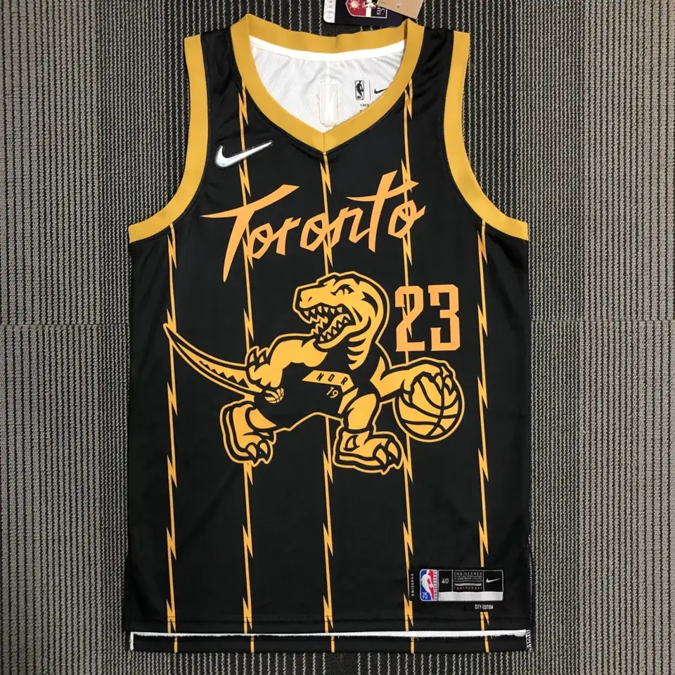 Foto 1 de Temporada 22 Raptors City Edition número 23 VanVleet