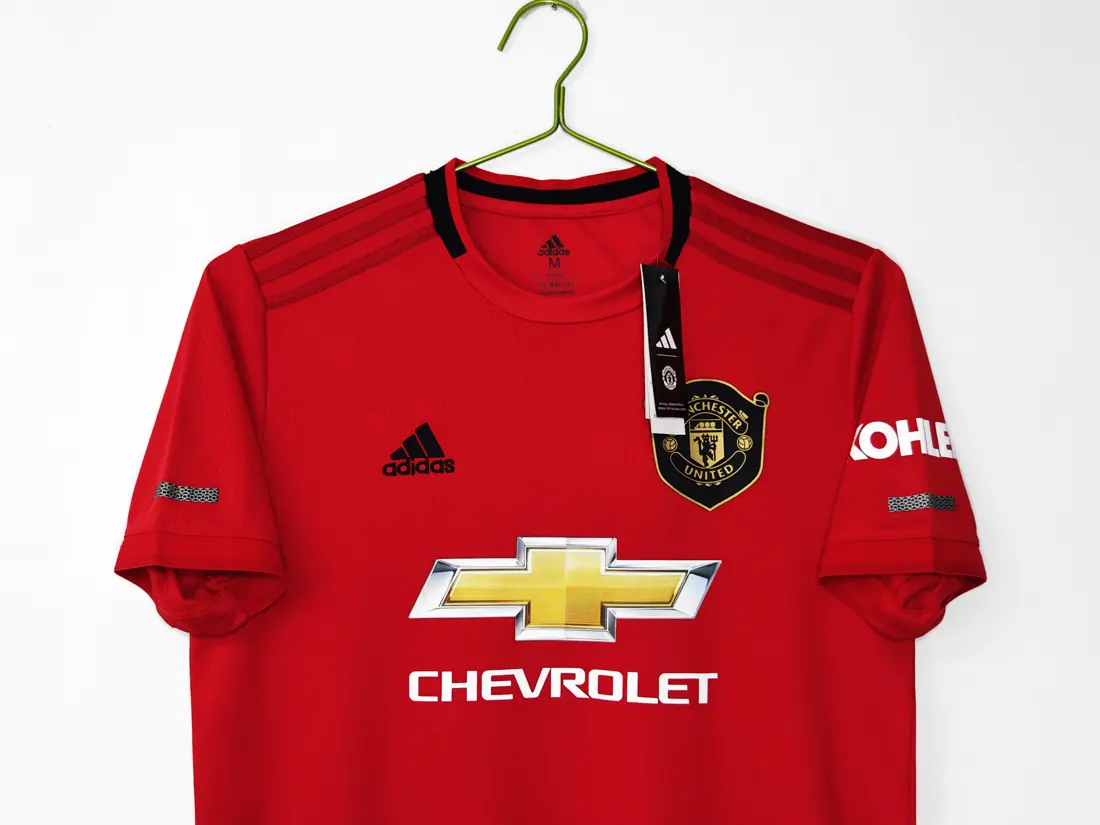 Foto 3 de Temporada 2019/20 Manchester United local 5A