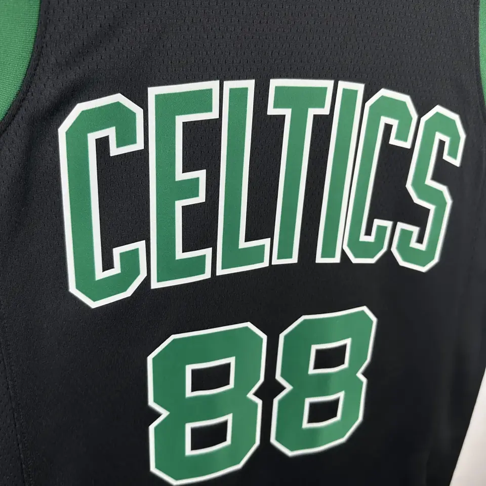 Foto 3 de Temporada 23 Celtics de Boston Edición limitada Air Jordan número 88 Queta