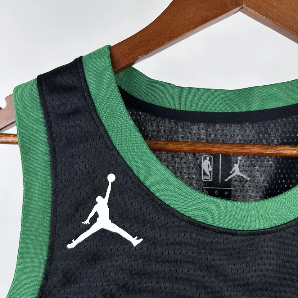 Foto 4 de Temporada 23 Celtics de Boston Edición limitada Air Jordan número 88 Queta