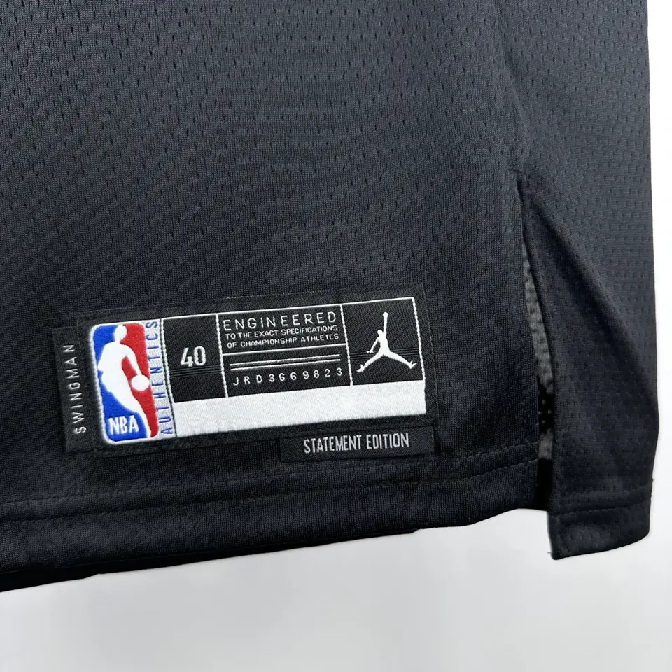 Foto 5 de Temporada 23 Celtics de Boston Edición limitada Air Jordan número 88 Queta
