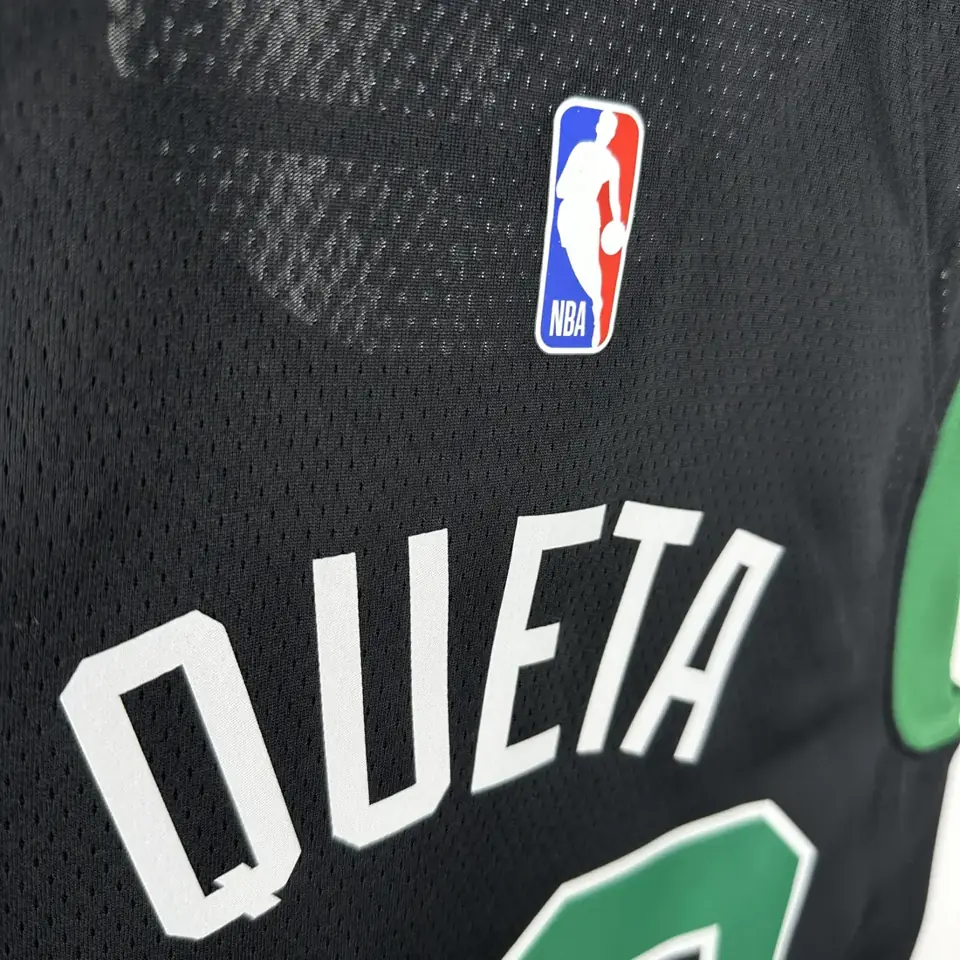 Foto 8 de Temporada 23 Celtics de Boston Edición limitada Air Jordan número 88 Queta