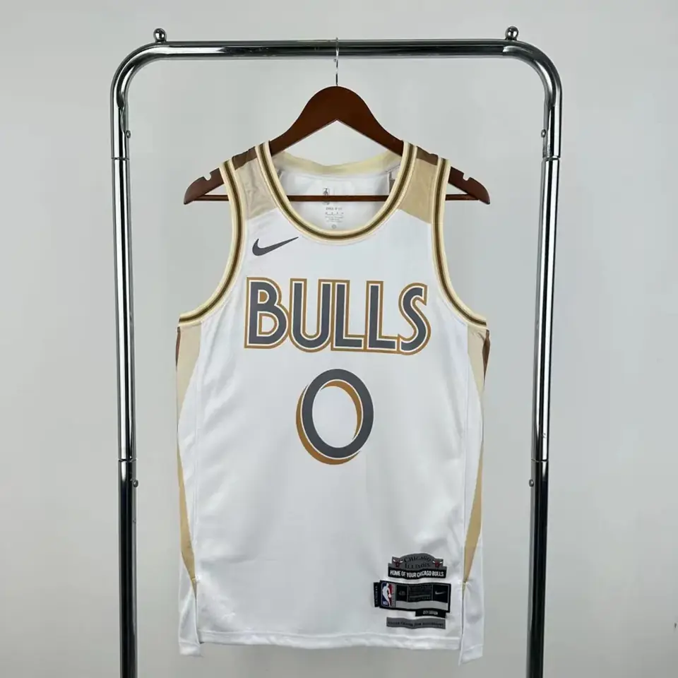 Foto 1 de Temporada 25 Bulls edición Ciudad número 0 White