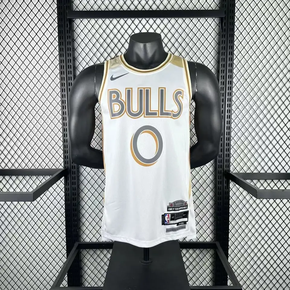 Foto 3 de Temporada 25 Bulls edición Ciudad número 0 White