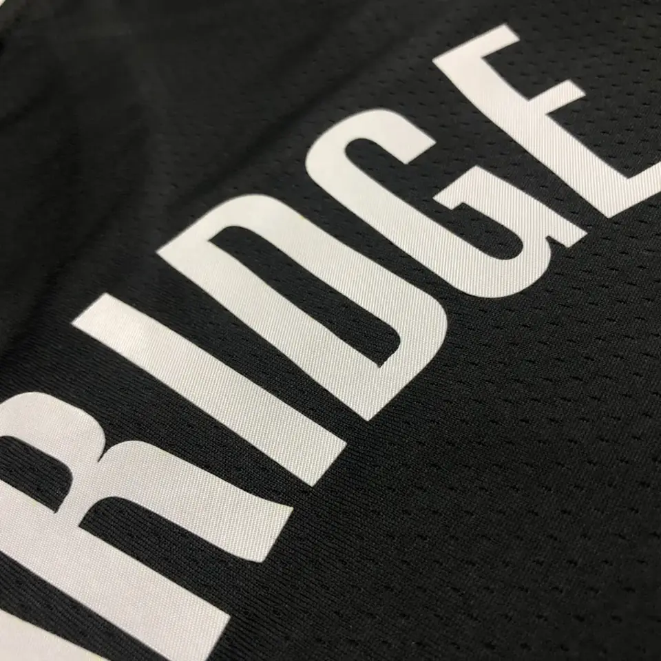 Foto 6 de 75 aniversario Los Nets negro número 21 Aldridge
