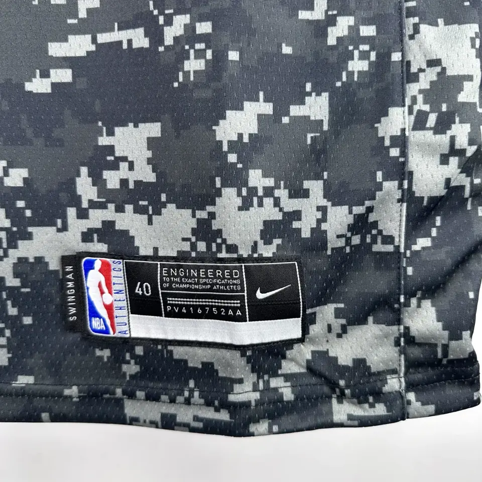 Foto 5 de Spurs camuflaje nº 20 Ginóbili