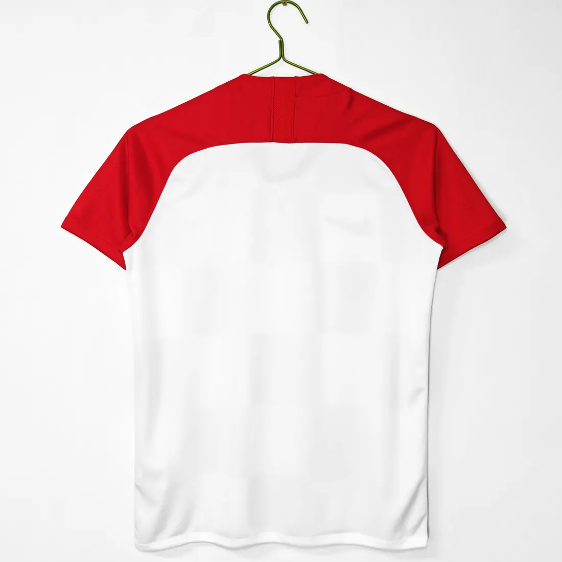 Foto 4 de Temporada 2018 Croacia camiseta retro local 8A