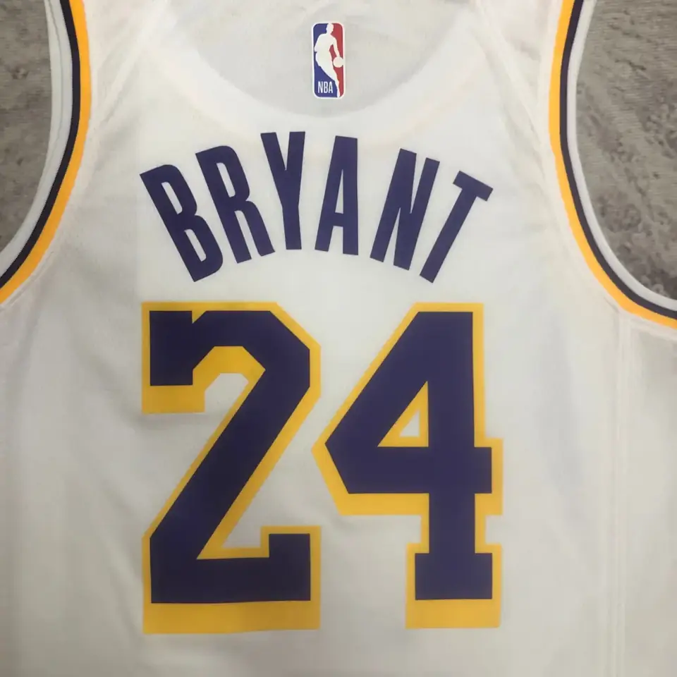 Foto 2 de Camiseta NBA · Los Angeles Lakers · blanco