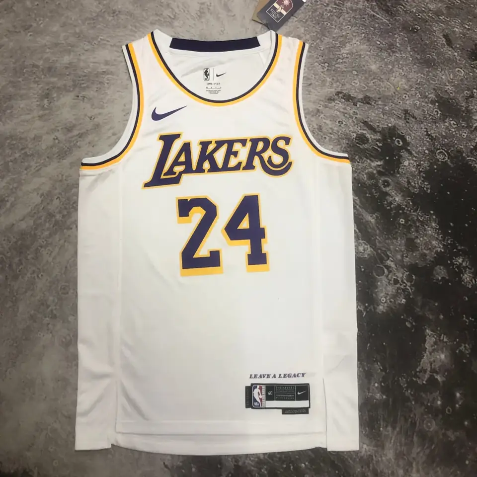 Foto 5 de Camiseta NBA · Los Angeles Lakers · blanco