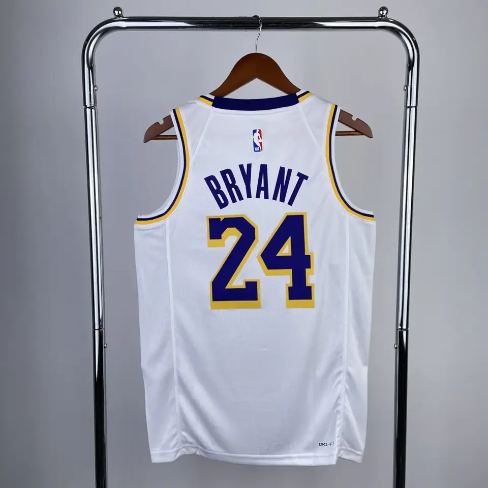 Foto 6 de Camiseta NBA · Los Angeles Lakers · blanco