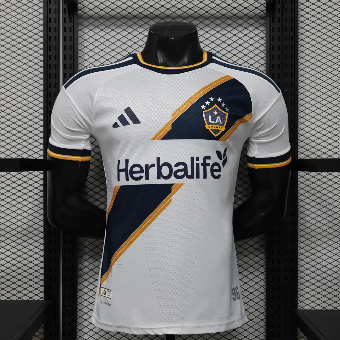 Foto 1 de Versión jugador 26 LA Galaxy local S a 2XL