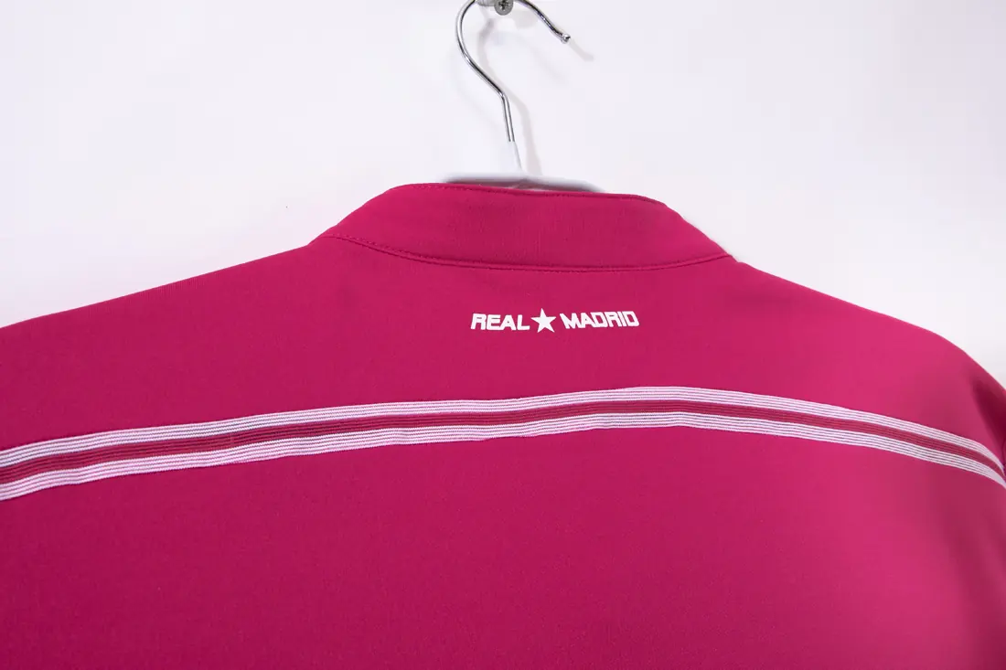 Foto 2 de Temporada 2014/15 Real Madrid visitante fucsia 5A