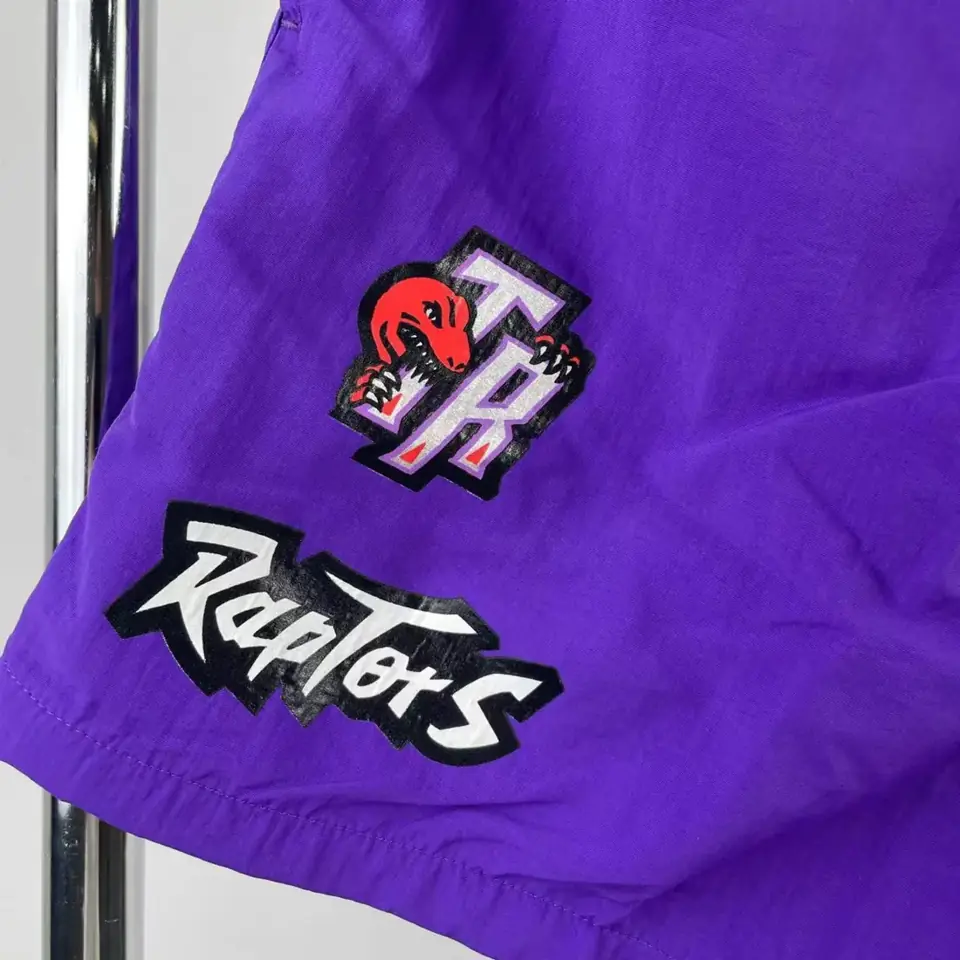 Foto 3 de Mitchell & Ness pantalones cortos retro: Raptors