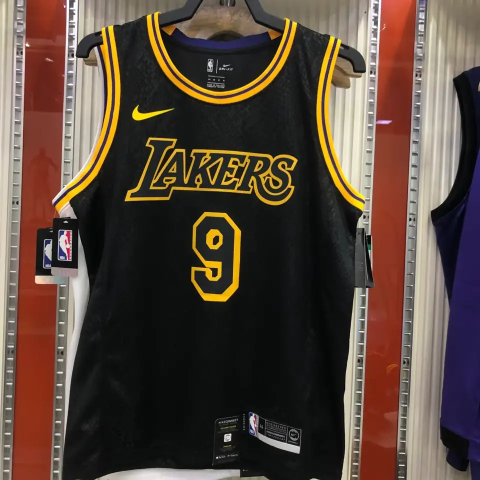 Foto 3 de Los Angeles Lakers estampado de serpiente nº 9 Rajon Rondo
