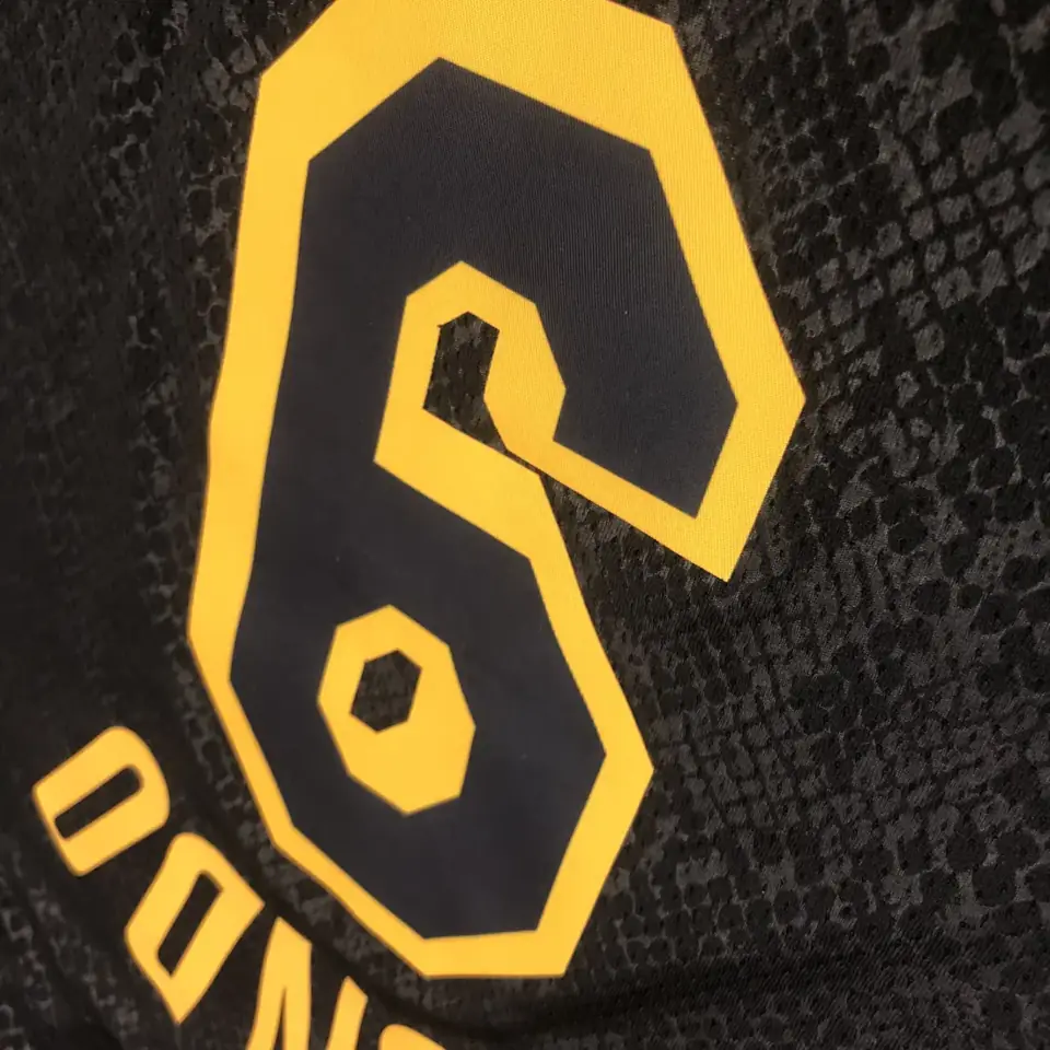 Foto 5 de Los Angeles Lakers estampado de serpiente nº 9 Rajon Rondo