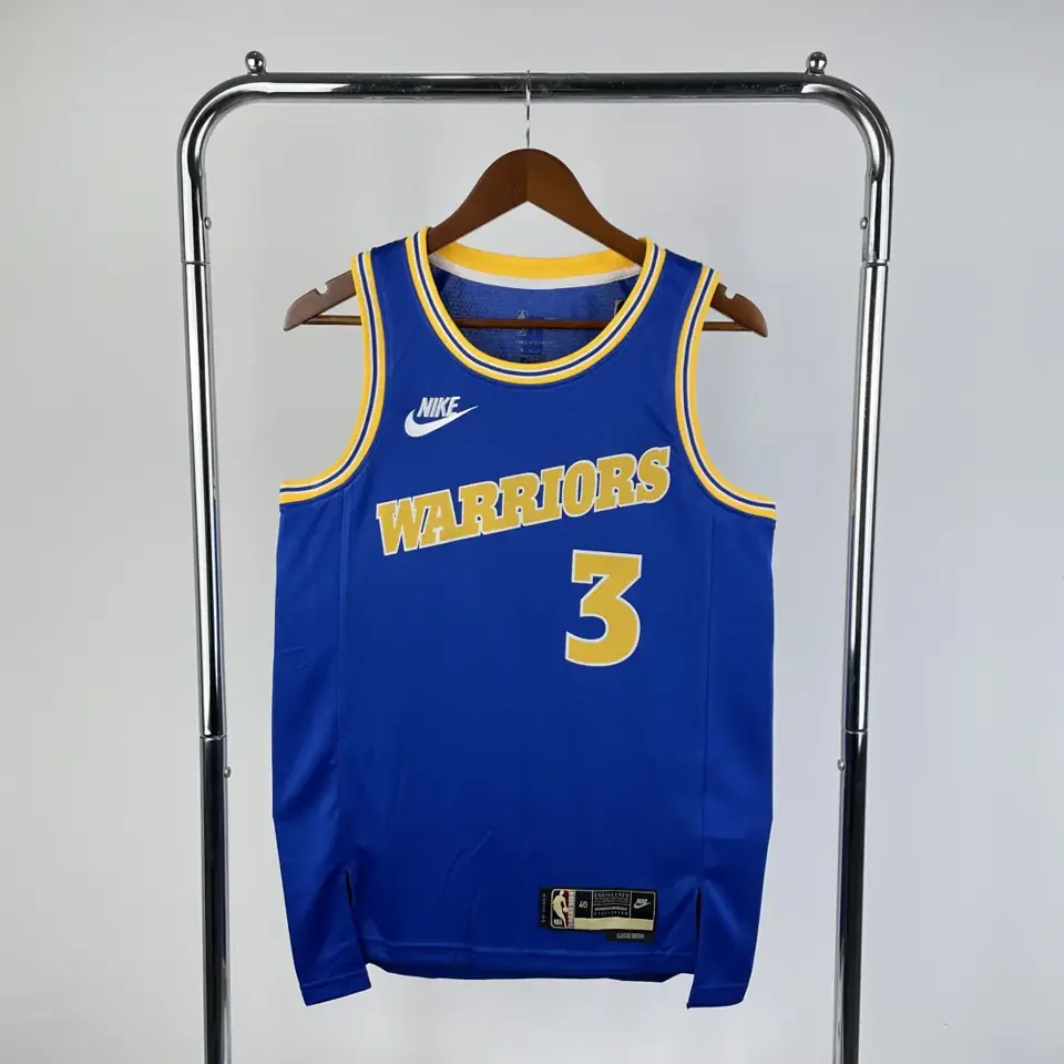 Foto 1 de Temporada 23 Warriors Retro nº 3 Paul
