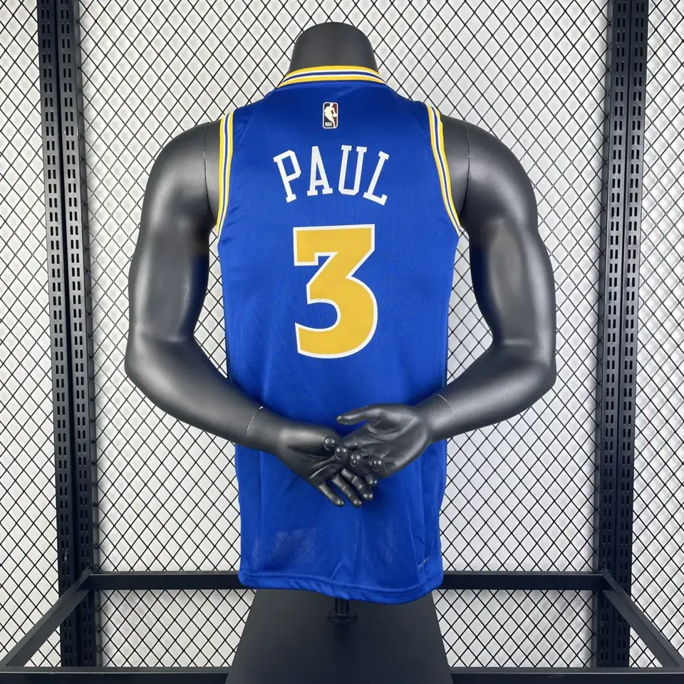 Foto 2 de Temporada 23 Warriors Retro nº 3 Paul