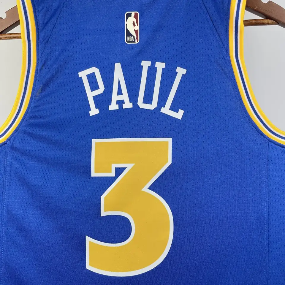 Foto 3 de Temporada 23 Warriors Retro nº 3 Paul
