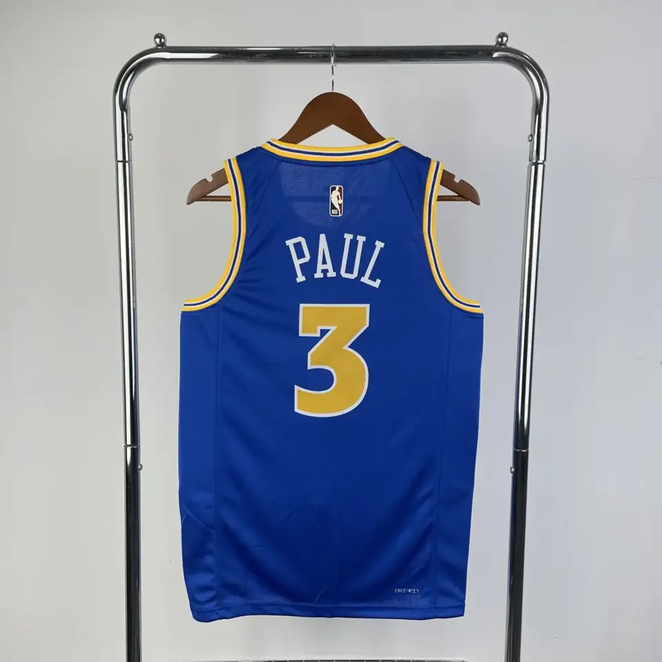 Foto 4 de Temporada 23 Warriors Retro nº 3 Paul