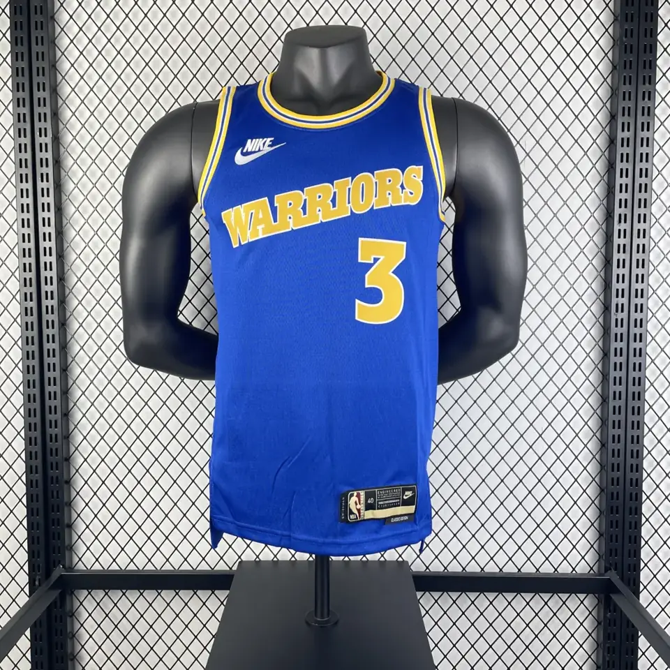 Foto 5 de Temporada 23 Warriors Retro nº 3 Paul
