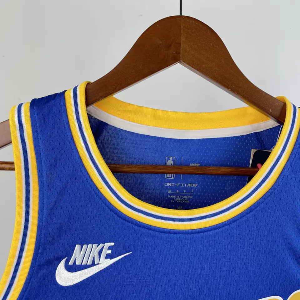 Foto 8 de Temporada 23 Warriors Retro nº 3 Paul