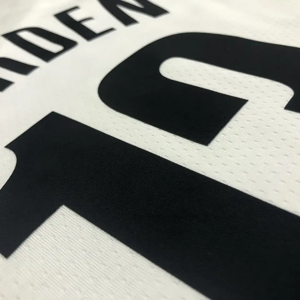 Foto 6 de 75 aniversario Nets blanco número 13 Harden