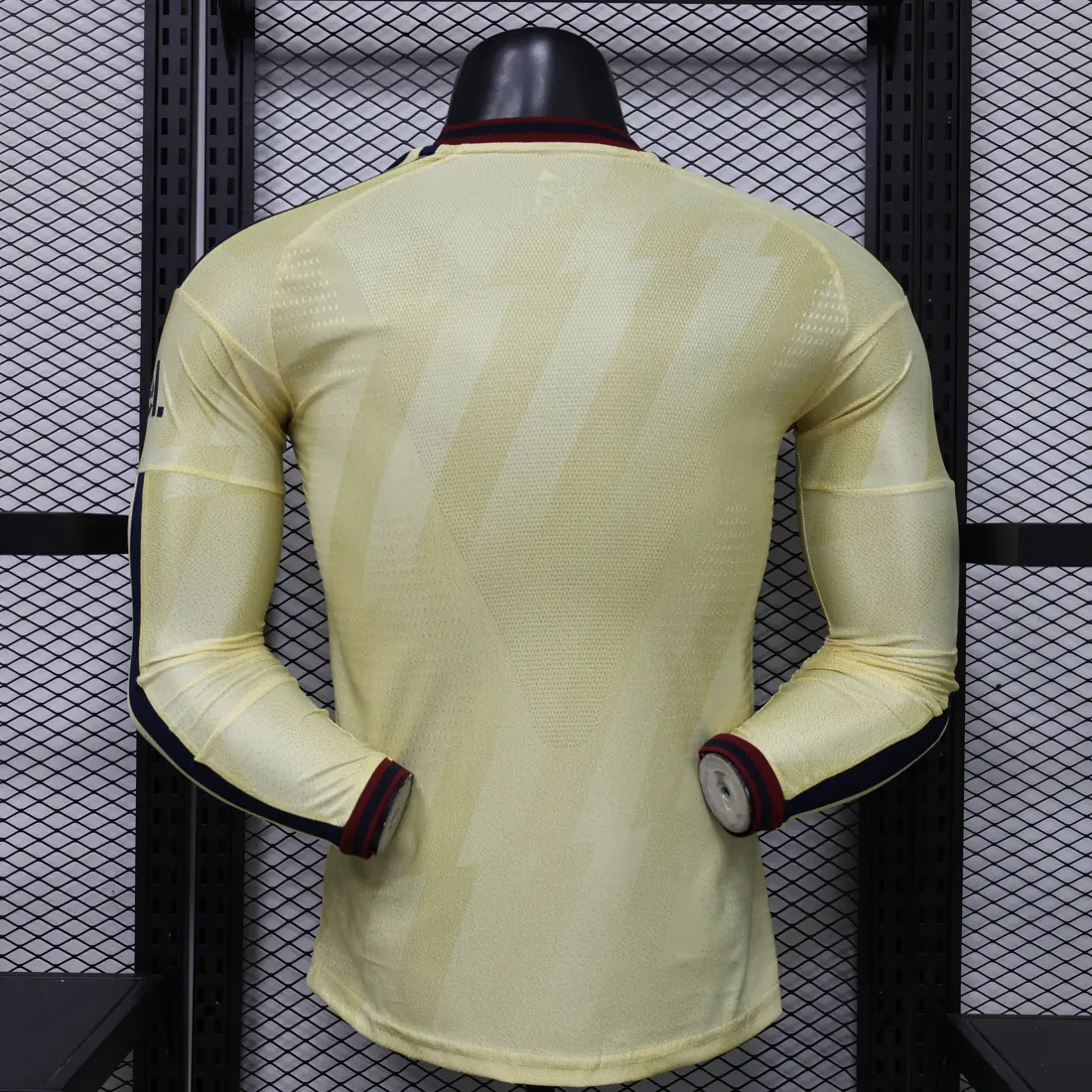 Foto 2 de 26/27 Arsenal tercera manga larga S-3XL