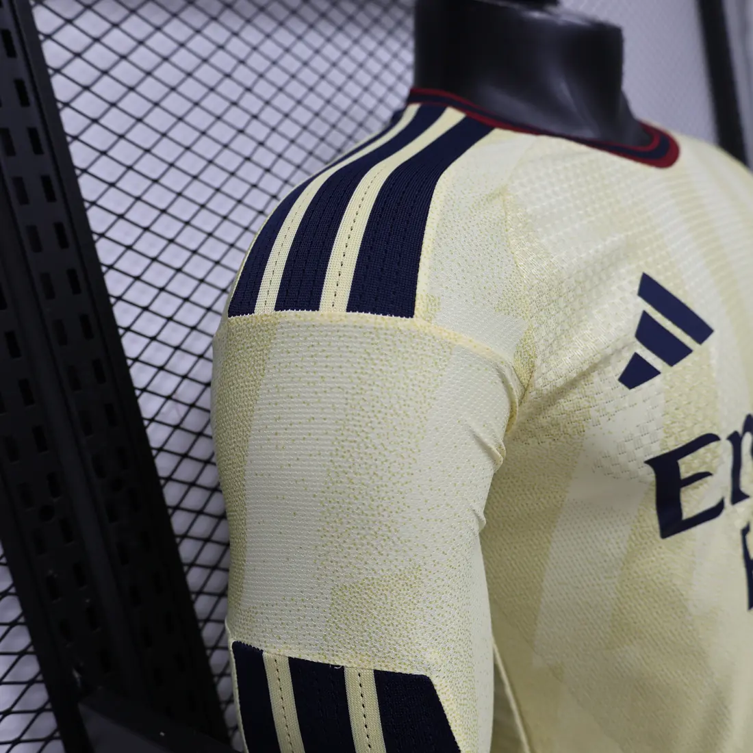 Foto 5 de 26/27 Arsenal tercera manga larga S-3XL