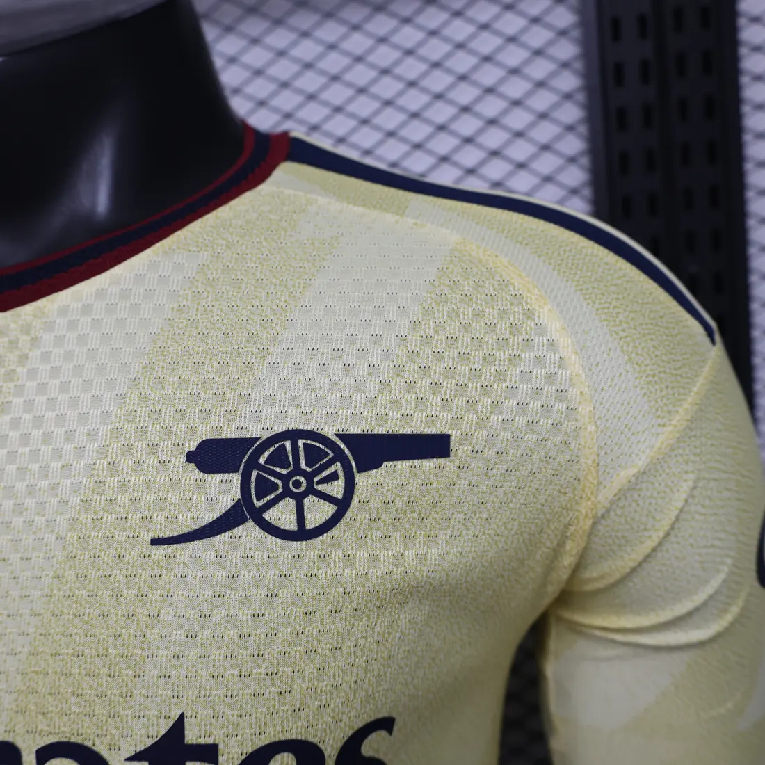 Foto 8 de 26/27 Arsenal tercera manga larga S-3XL