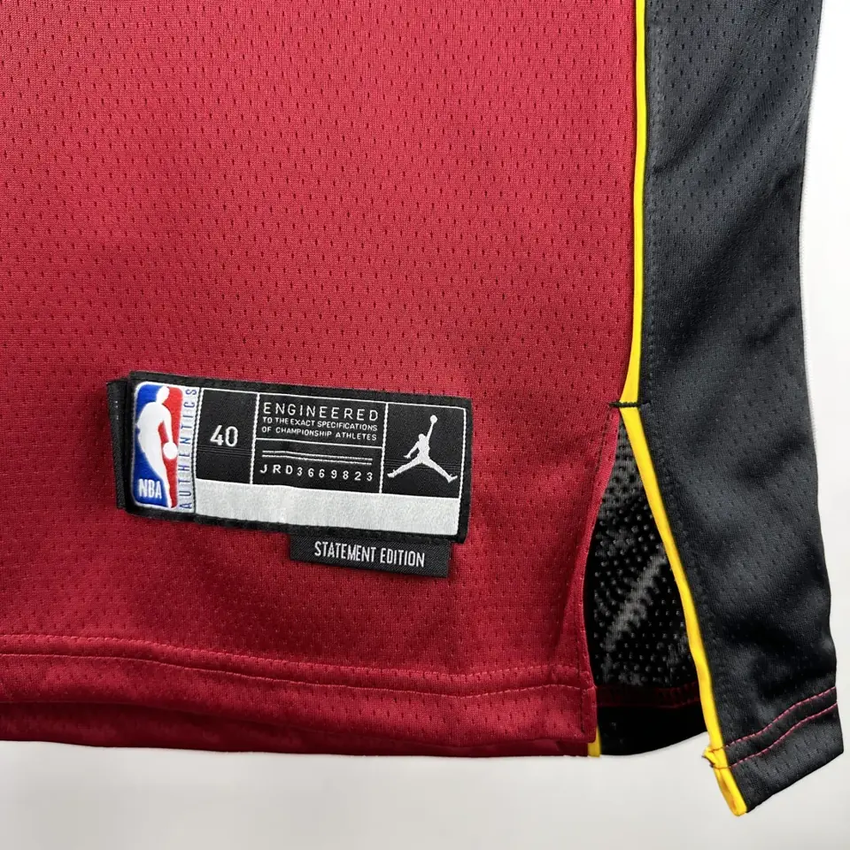Foto 5 de Heat edición Jumpman limitada n.º 11 Jaquez
