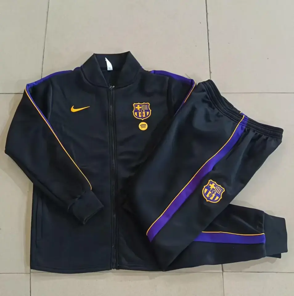 Foto 2 de Chándal · FC Barcelona · 26/27 · negro
