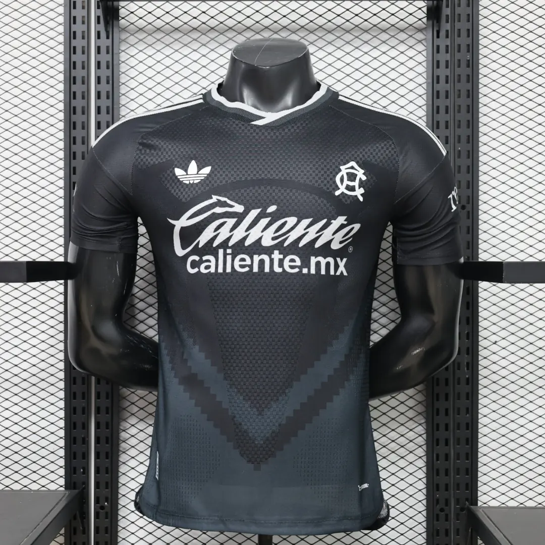 Foto 1 de Versión jugador 26.27 Club América visitante S a 2XL