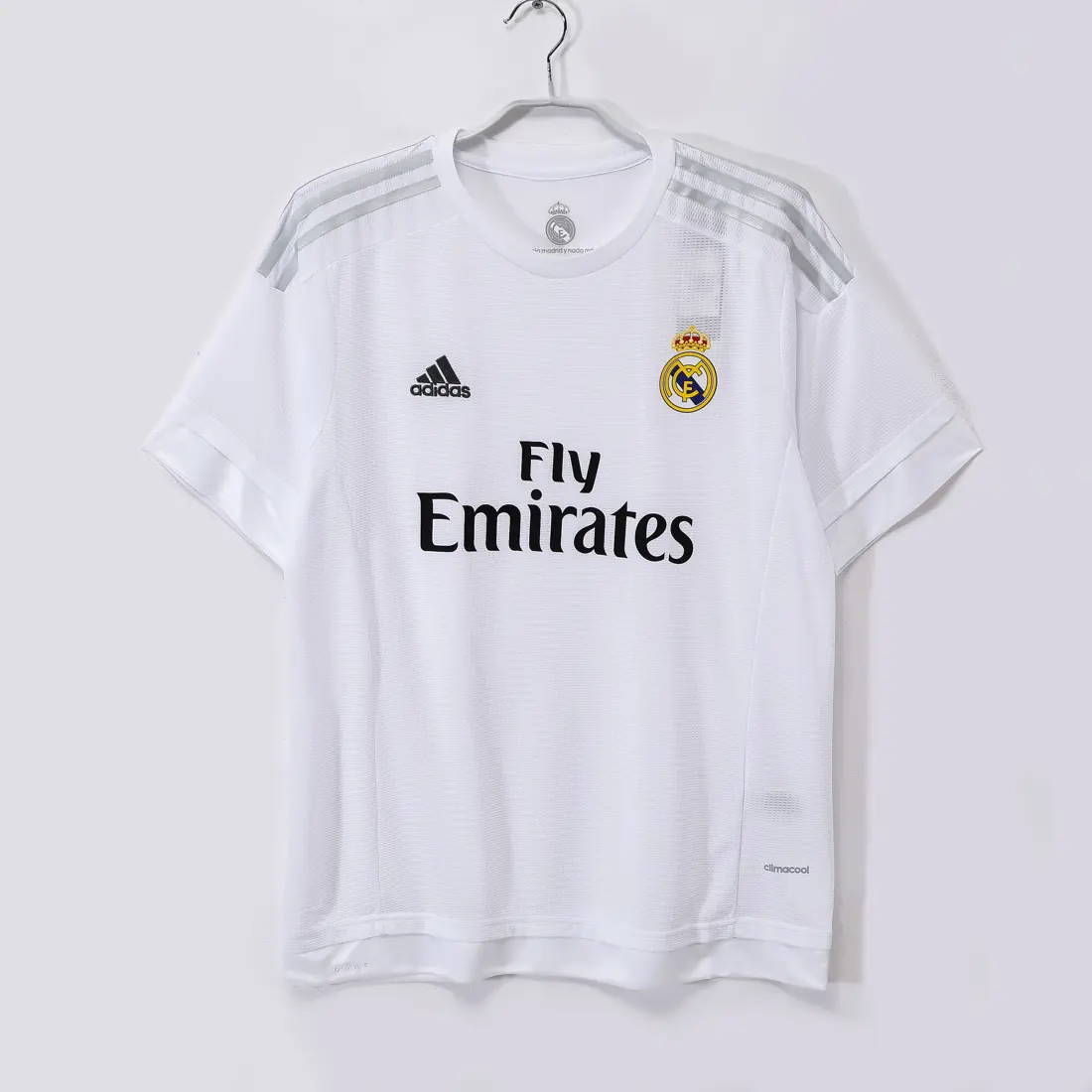 Foto 1 de Temporada 2015/16 Real Madrid local 5A