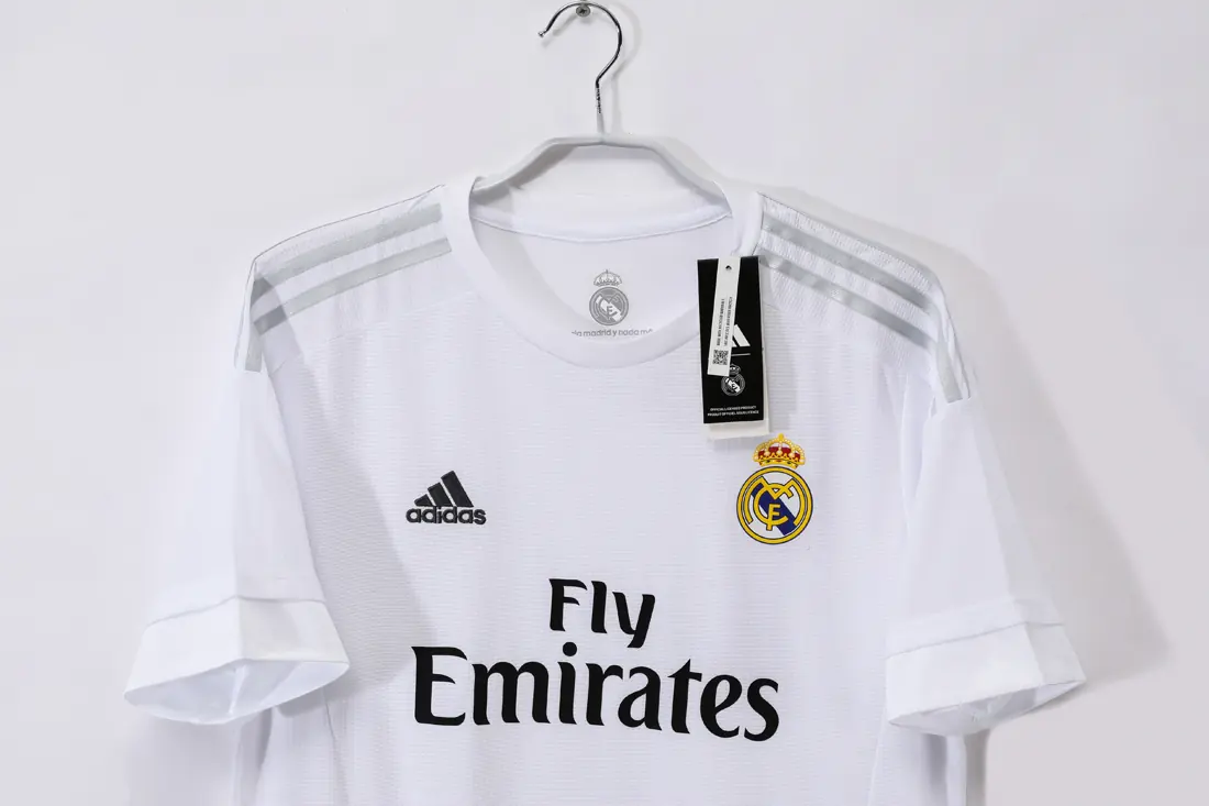 Foto 5 de Temporada 2015/16 Real Madrid local 5A