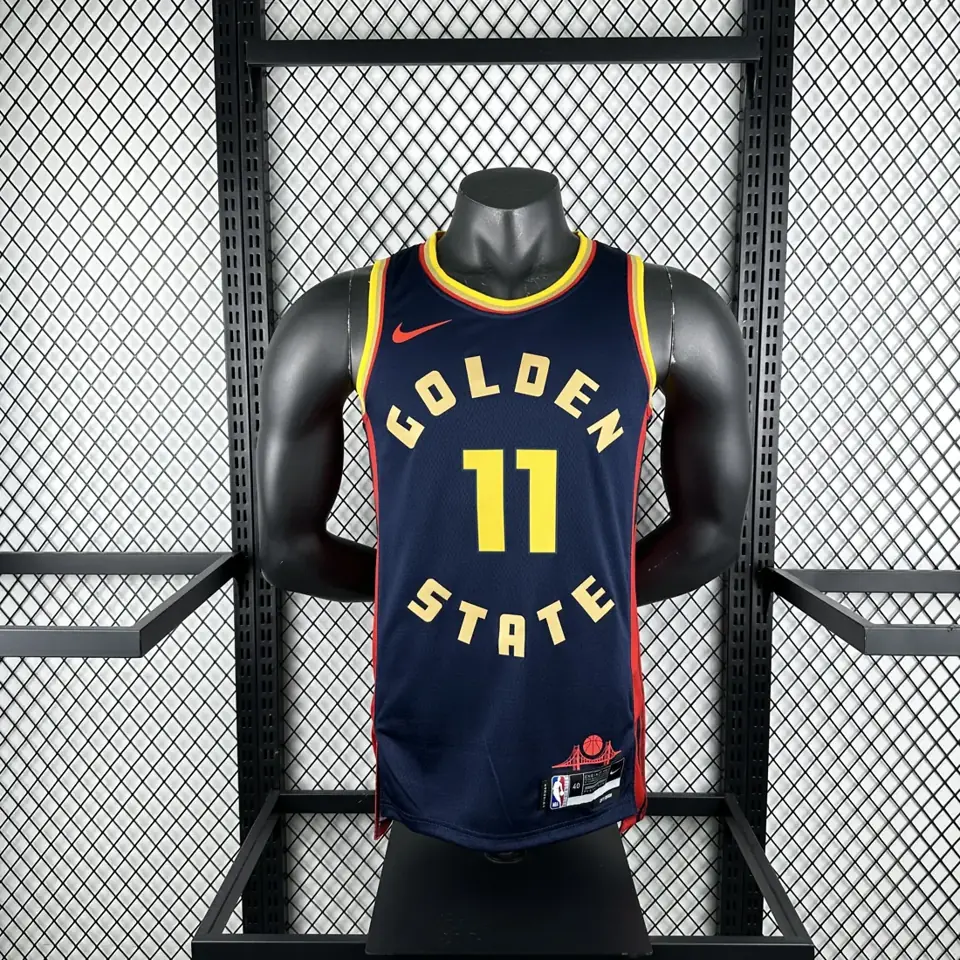 Foto 3 de Temporada 25 Golden State Warriors Edición City número 11 Thompson