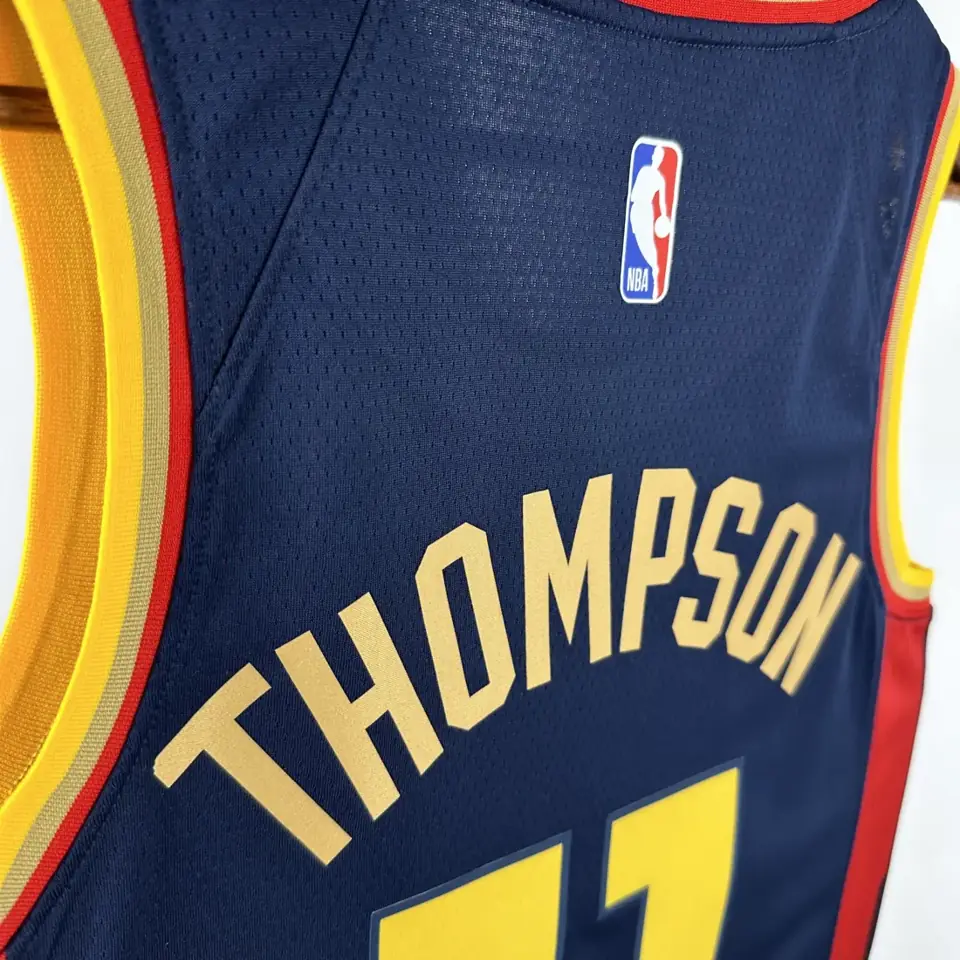 Foto 5 de Temporada 25 Golden State Warriors Edición City número 11 Thompson