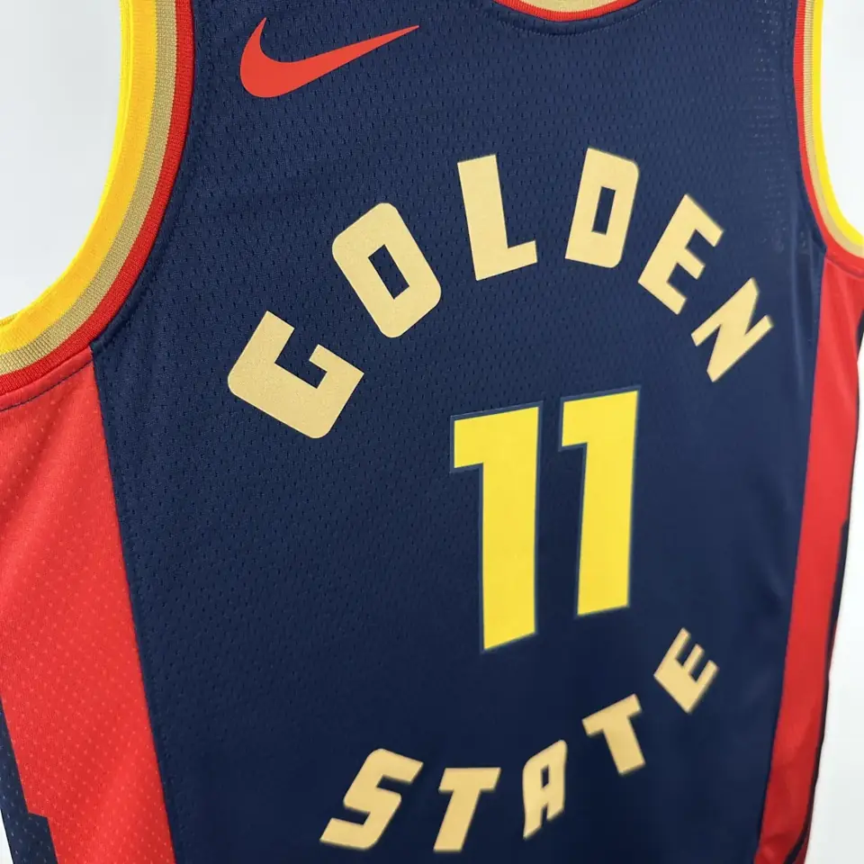 Foto 8 de Temporada 25 Golden State Warriors Edición City número 11 Thompson