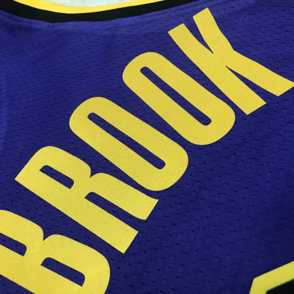 Foto 4 de Temporada 23 Lakers edición Jumpman número 0 Westbrook