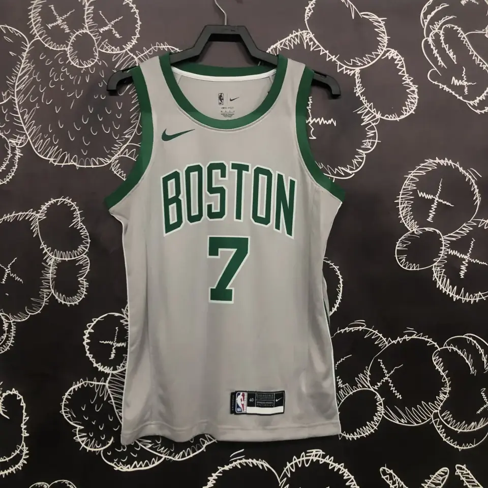 Foto 1 de Celtics gris Nº 7 Brown