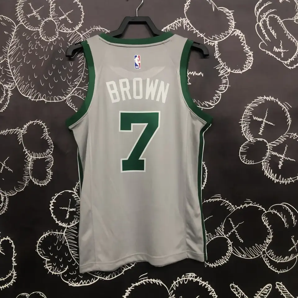Foto 6 de Celtics gris Nº 7 Brown