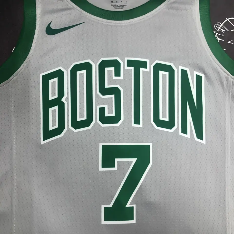Foto 7 de Celtics gris Nº 7 Brown