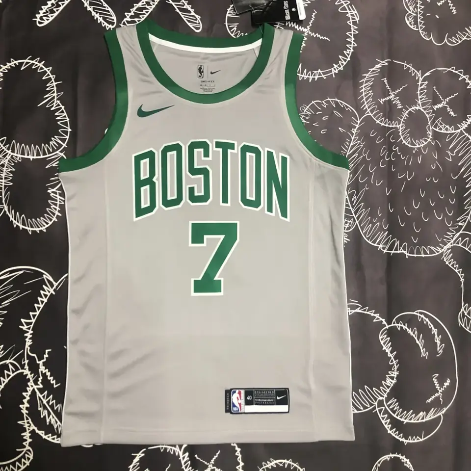 Foto 8 de Celtics gris Nº 7 Brown
