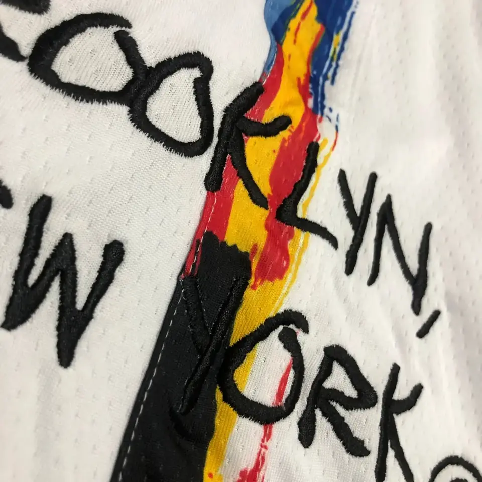 Foto 4 de Temporada 23 Nets City Edition pantalones cortos