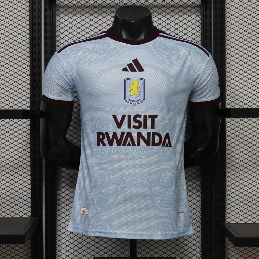Foto 1 de 26-27 Aston Villa visitante S-2XL
