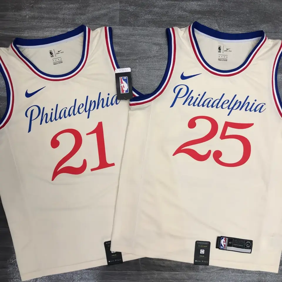 Foto 3 de Temporada 20 76ers edición ciudad limitada nº 21 Embiid